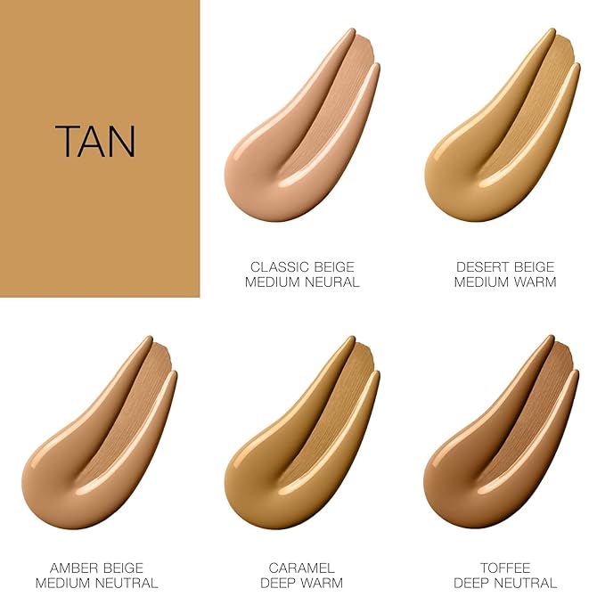 wet n wild Photo Focus Dewy Liquid Foundation Makeup, Desert Beige (Pack of 2)