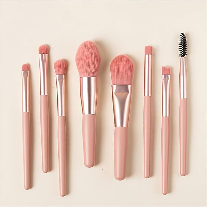 Eye Makeup Kits for Women, Eye Makeup Set for Beginners, Mother's Day Makeup Gifts for Women Girls, Makeup Essential Bundle Includes Eyebrow Pencil, Eyeliner Pen, Mascara, Eyeshadow Palette,Brushes