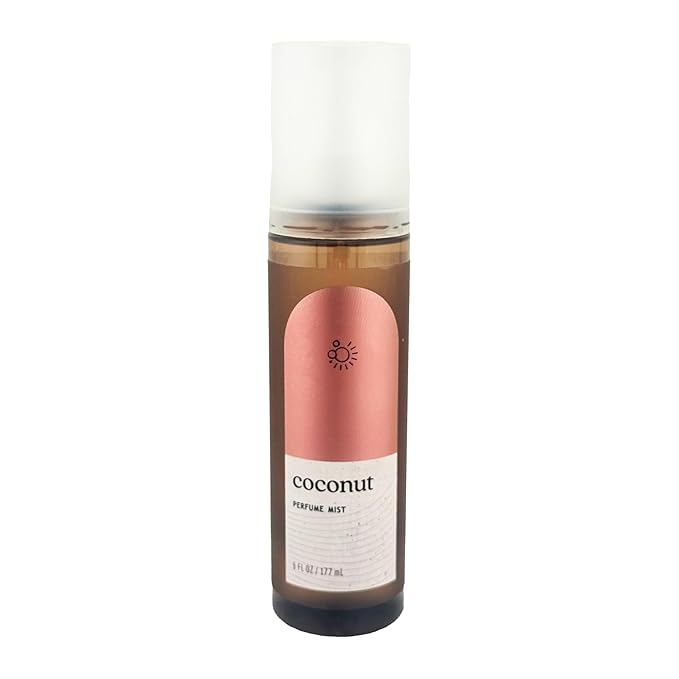 Coconut Perfume Mist | 6 Fl Oz