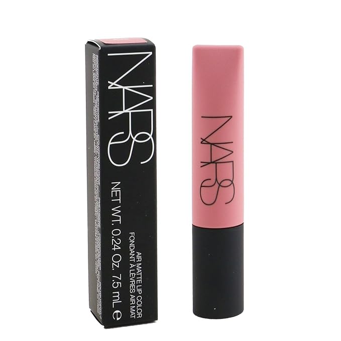 Nars Air Matte Lip Color - # Shag (rose Nude) -7.5ml/0.24oz By Nars