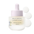 Beekman 1802 Milk Drops Ceramide Face Serum – Hydrating Barrier Serum with Goat Milk, Ceramides, Squalane & Hyaluronic Acid – Lightweight, Fragrance Free – For Oily & Acne-Prone Skin – 0.5 fl oz