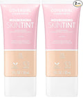 COVERGIRL Clean Fresh Skin Milk Foundation, Fair, 1 Fl Oz (Pack of 2)