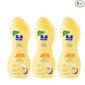 Parachute Advansed Soft Touch Body Lotion with Pure Coconut Milk & Honey |For Women & Men | All Skin types | 100% Natural, 72h Moisturisation | 8.4 Fl.oz. (Pack of 3)