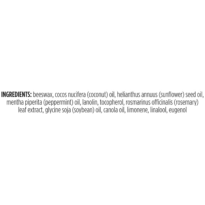 Burt's Bees 100% Natural Moisturizing Lip Balm (Original Beeswax)