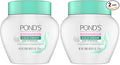 POND’S Cold Cream Cleanser,Fragrance-Free – Moisturizing Makeup Remover & Deep Cleansing Face Cream – Facial Cleanser for Soft,Radiant Skin –Dermatologist Tested, Non-Comedogenic,6.1 Ounce (Pack of 2)