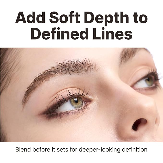 CLIO Extreme Gelpresso Pencil Eyeliner, Gel Smooth Waterproof Formula, One Swipe High Pigment Color, Smudge Resistant Long Wear, Creamy Glide, Blend Control, Defined Eye Precision (002 Deep Brown)