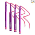 COVERGIRL Simply Ageless Lip Flip Liner, Amazing Petal, Pack of 4