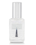 karma organic Triple 5 Base Coat Nail Polish - Nail Strengthening Base Coat Treatment, Non Toxic, Hardens & Stimulates Nail Growth, 0.47 fl oz
