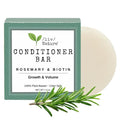 Rosemary Conditioner Bar | Growth & Volume for Thinning Hair | Silicone Free | Solid Conditioner for Women | Travel Essentials | Clean Ingredients | Made in USA