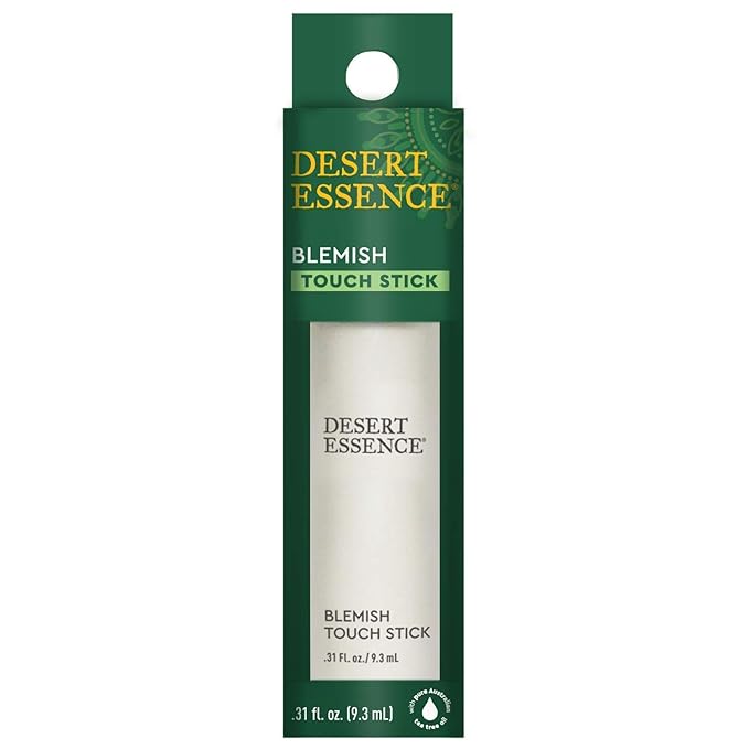 Organic Herbal Blemish Touch Stick - .31 fl oz