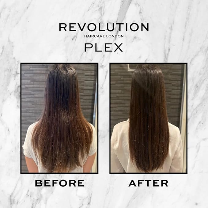 Revolution Haircare Plex 3 Bond Restore Treatment,, White, 100 ml (Pack of 1) (1454933)