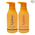 Tgideas Anti-Thinning Biotin Shampoo & Conditioner Set for Thinning Hair Women and Men Hair Loss-Thickening & Strengthening Shampoo - 13.53 fl.oz x 2
