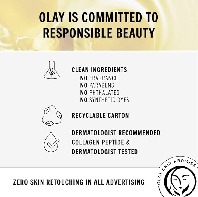 Olay Regenerist Collagen Peptide 24 MAX Hydrating Face Moisturizer (1.7 Oz) and Retinol 24 MAX Night Face Cream, Fragrance Free (1.7 Oz) + 2 Travel Size Whip Face Moisturizers