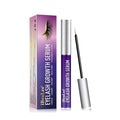 Premium Eyelash Growth Serum, Eyebrow Growth Serum, Plant Extracts for Advanced Lashes Enhancer Longer, Fuller and Thicker, Natural Beauty Enhancement(8 ml)
