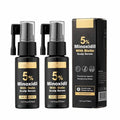 Kormesic 5% Minoxidil With Biotin Shampoo And Conditioner,Shampoo&Conditioner&Scalp Serum&Massage Cream,With Panax Ginseng Root & Zingiber Natural Essence For Women Men Hair Growth ﻿ (Scalp Serum)