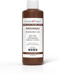 Aroma Depot Patchouli 4 oz. Fragrance Oil I Perfume I Skin Oil I Scented. DIY Projects Such as Candles, Bath Bombs, Body Butters, Creams & Lotions. Few Drops in The Diffuser, Burners, or Warmers.