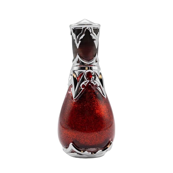 SushyGlowCosmetics 8ML Bloody Lip Tint- Lip Stain - Vampire Lip Stain - Water Tint - Blood Tint - Blood Stain - Vampy - Goth Lip (Sparkly Bella Swan)
