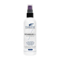 Detangler plus Styling Hair Spray 8 oz - Heat Protectant and Blowout Spray - Leave in Conditioner for Sensitive Skin - Fragrance Free Hypoallergenic Unscented - Anti Frizz Vegan Cruelty Free
