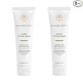 INNERSENSE Organic Beauty - Air Dry Styling Cream | Light-Hold, Reduce Frizz, Weightless Finish | Non-Toxic, Cruelty-Free, Clean Haircare (2 Pack; 2 oz | 51 ml)