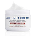 Urea Cream,40% Foot Care lotion for chapped heels, chapped heels, super, rough, dry, calloused feet, soften rough skin on feet 5.29 fl.oz for all skin