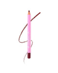 Jeffree Star Cosmetics Velour Lip Liner, Creamy Formula, Satin Finish, Long-Lasting, Peptide Complex, Mineral Oil-Free, Vegan & Cruelty-Free (Unicorn Blood)