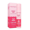 Aqualogica Radiance+ Dewy Sunscreen with Watermelon & Niacinamide with SPF 50 & PA++++ - 50g Broad Spectrum SPF 50+ PA++++ UVA/B & Blue Light Protection Anti-Pollution Factor (APF) Technology