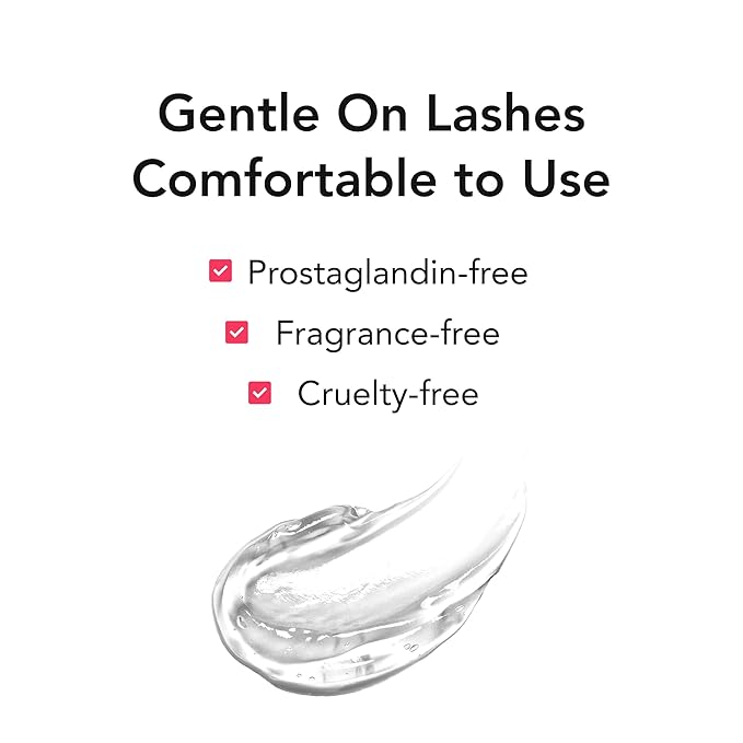 Advanced Lash Repair Serum for Damaged or Extension-Weakened Lashes | PDRN & EGF Recovery Formula with Keratin, Peptides & Amino Acids | Prostaglandin-Free, Korean Lash Serum (0.3 fl oz)