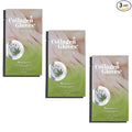 VOESH Collagen Gloves, Vegan Hand Masks, Herb Seed Oil, 3 Pack, Moisturizing Hand Mask, Lotion Gloves, Hydrating Gloves, Hand Care, Spa Manicure Gloves, Dry Hand Treatment