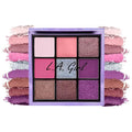 L.A. Girl Keep It Playful Eyeshadow Palette, Playtime GES436