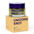 UNICORN SNOT Holographic Face Glitter & Body Glitter Gel | Hair Glitter, Vegan & Cruelty Free, 1.7 oz Gold Glitter (Bling)