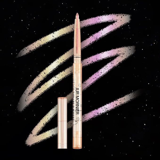 Multichrome Eyeliner Gel Pencil,Waterproof Long-Lasting Vegan Cruelty Free Eye Liner,Shifting Colors Eyeliner Pen (#306, 0.01 Ounce)