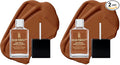 Black Radiance Color Perfect Liquid Full Coverage Foundation Makeup, Espresso, 1 Fluid Ounce (Pack of 2)