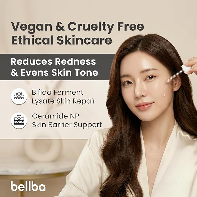 Dewy Rice Glow Serum Korean Serum for Face - K-beauty Skincare Rice Brightening Essence - Get Even Tone and Glass Skin - Hydrating, Lightweight, Non-Comedogenic (1 fl.oz)
