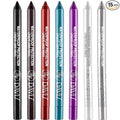 LemonSac 7 Colorful Eyeliner Pen Set, Eye Shadow Pencil, Pearl Eyeliner Kit Metallic Glitter Eye liner Pencil for Women Eye&Lip Liner Professional Eye Makeup Set Colorful Eye Color (7PCS A)