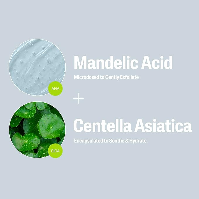 Cetaphil Skin Activator Hydrating & Firming Body Lotion 16oz, Mandelic Acid (AHA) and Centella Asiatica (CICA) Body Moisturizer, Hydrates and Firms Aging Skin, Anti-Aging Body Skincare