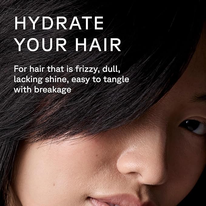 Acure Ultra Hydrating Shampoo - Moisturizing Shampoo for Women & Men, Moisturize and Soften Fine, Dry, Damaged, Color Treated Hair & Scalp w/ Argan Oil, Vegan, Paraben Free, Sulfate Free - 8 fl oz