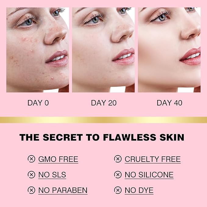 Salicylic Acid Scrub Soap, Face Bath Soap Bar with Glycolic Acid Tea Tree, Exfoliating Face Body Wash for Women & Men Anti-blemish Acne Strawberry Legs Ingrown Hair Keratosis Pilaris 200g/7OZ
