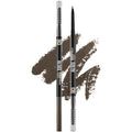 Vivienne Sabó Brow Arcade Eyebrow Pencil – Micro Definer with Spoolie Brush, Smudge-Resistant Color for Natural-Looking Arches and Precision Shaping, Shade 06 Graphite Grey, 0.035 oz