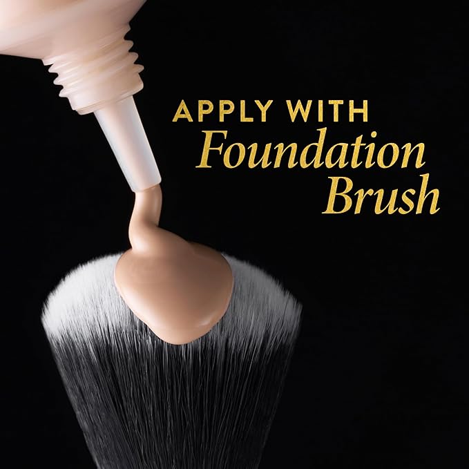 LAURA GELLER NEW YORK Better Than ‘Block Skincare-Infused Serum Foundation with Broad Spectrum SPF 50+, Deep