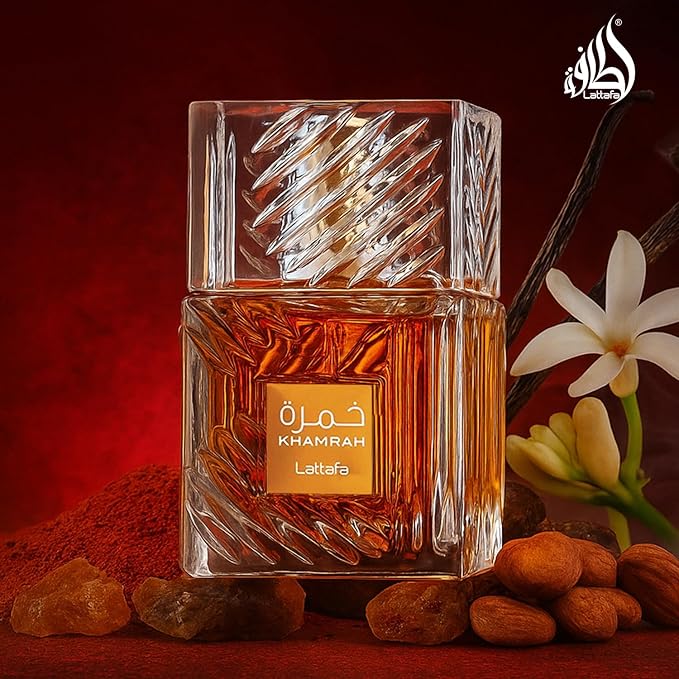 Khamrah | Eau De Parfum 100ml | Maison Alhambra