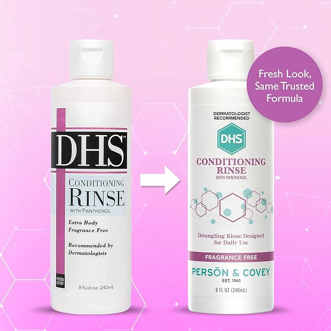 DHS Conditioning Rinse (8 oz)