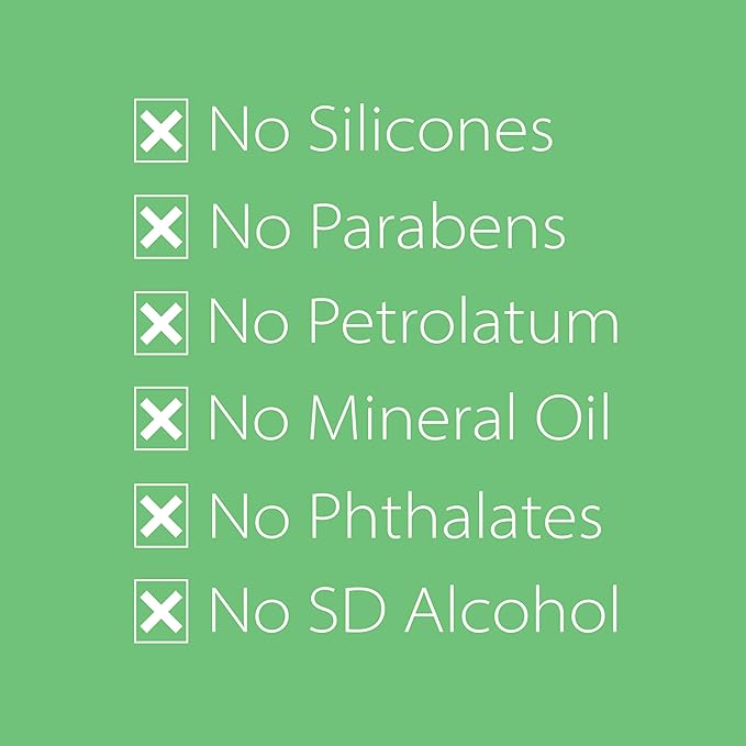 Clarifying Shampoo for Locs – Professional Loc Shampoo for Dreads, Twists, Braids, Interlocks, Microlocs, Dreadlocks, Faux Locs Crochet Hair – with Peppermint and Tea Tree Oils