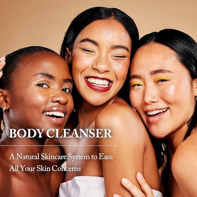 Kwailnara Oat Milk Body Wash & Lotion Set (19.75 Oz Each) – 2-Piece Korean Skincare Duo for Nourished & Soothed Skin | Milk Protein, Royal Jelly & Calming Oat Extract | Paraben-Free