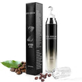 Eye Cream 360°Massage Roller, Caffeine and Under Eye Serum Roller for Dark Circles Puffiness Bags- Retinol, Peptides Reduce Wrinkles Fine Lines, Brightens, Formula Upgraded, 0.76fl oz