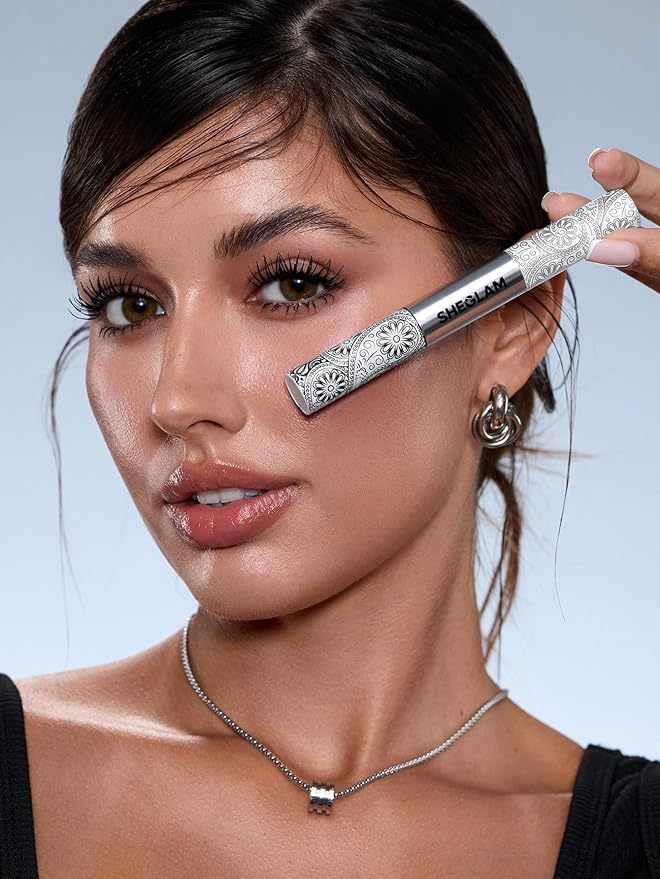 SHEGLAM All-In-One Primer & Tubing Volume Mascara-Tubing Black