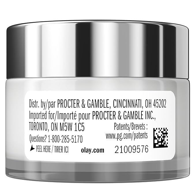 Olay Regenerist Collagen Peptide 24 Firming Eye Cream, Fragrance-Free Anti Aging Eye Treatment with Collagen Peptide and Vitamin B3+, Moisturizing Eye Cream for Wrinkles, 0.5 Fl Oz
