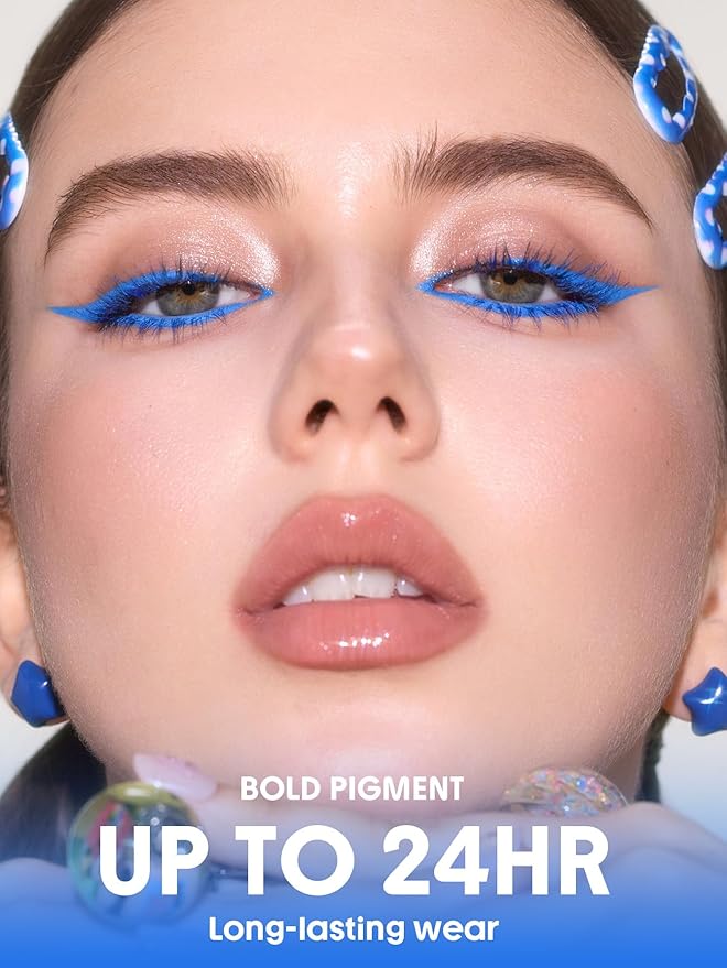 SHEGLAM Boldline Longwear Multi-Function Gel Liner-Azure Blue