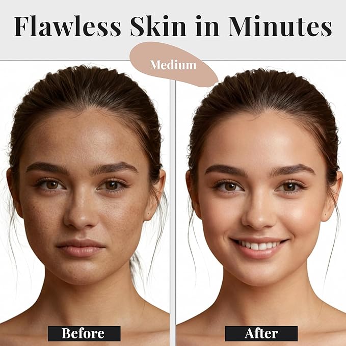 My Color Foundation 1oz/30m Tube - Medium