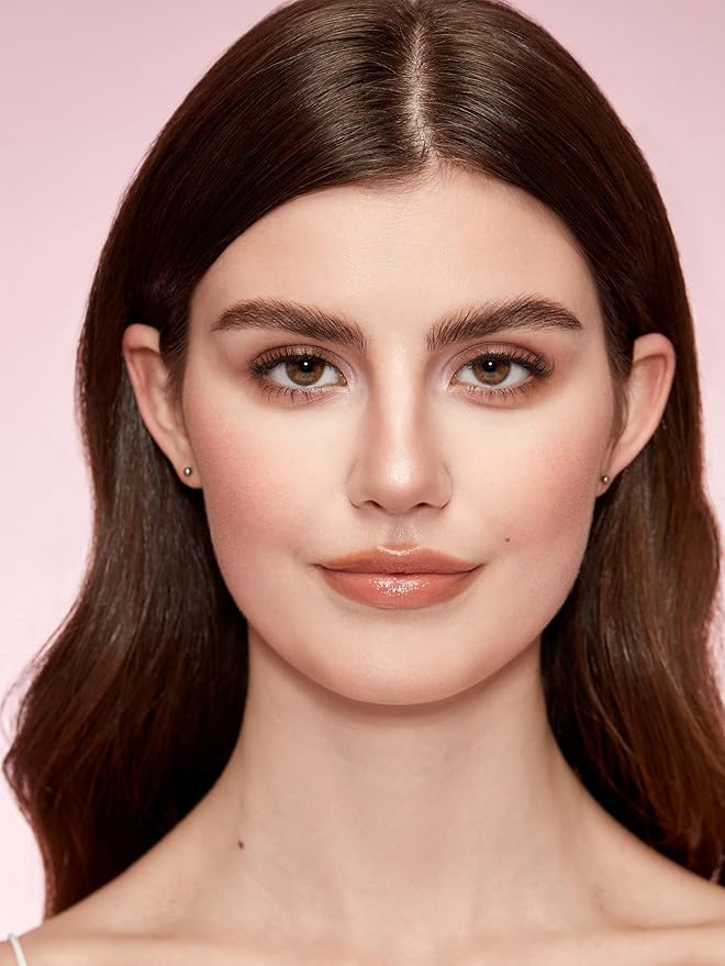 SHEGLAM Fine Line 2-In-1 Nose Contour & Highlight Pen Long Lasting Waterproof Cream Bronzer & Highlight Sticks-Buff