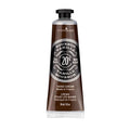 La Chatelaine 20% Shea Butter Hand Cream Travel Size, Men, Unisex, Organic Argan Oil, Moisturizing, Nourishing, Extra-Rich Hand Lotion, Made in France, Paraben Free, 1 oz / 30ml (Bourbon Vanilla)